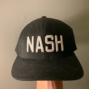 NASH Hat